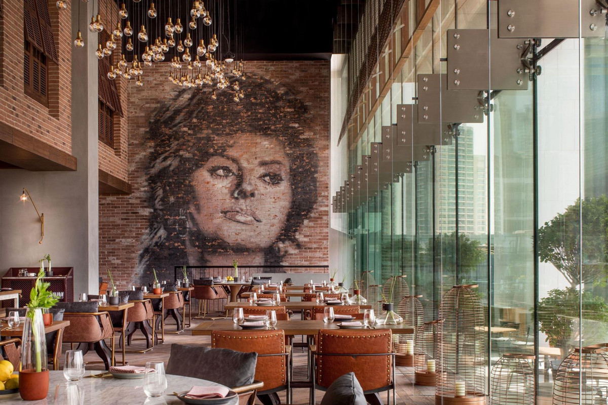 THE ST. REGIS DOWNTOWN DUBAI (EX. RENAISSANCE DUBAI DOWNTOWN) — фото 8