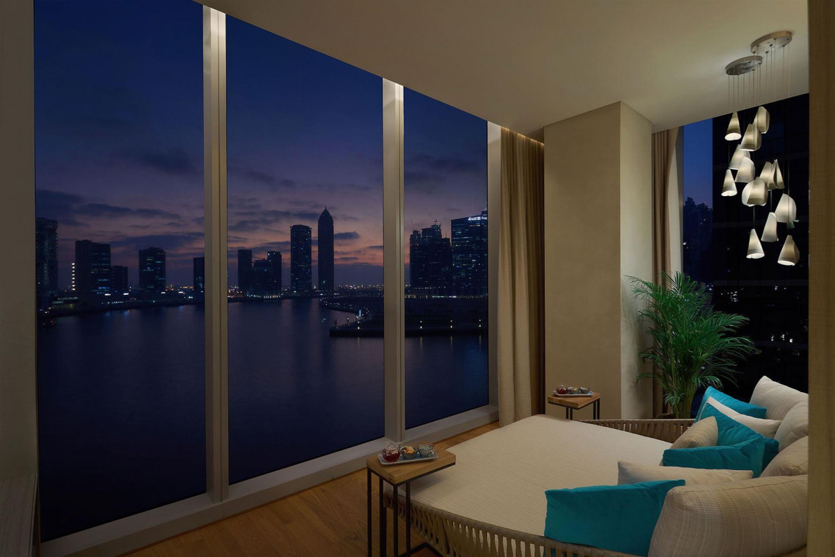 THE ST. REGIS DOWNTOWN DUBAI (EX. RENAISSANCE DUBAI DOWNTOWN) — фото 11