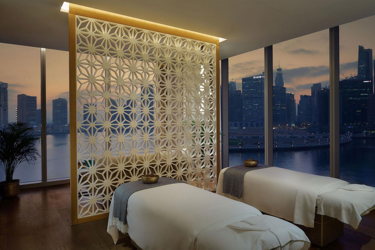 THE ST. REGIS DOWNTOWN DUBAI (EX. RENAISSANCE DUBAI DOWNTOWN) — фото 12