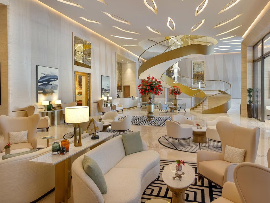 THE ST. REGIS DUBAI THE PALM — фото 14