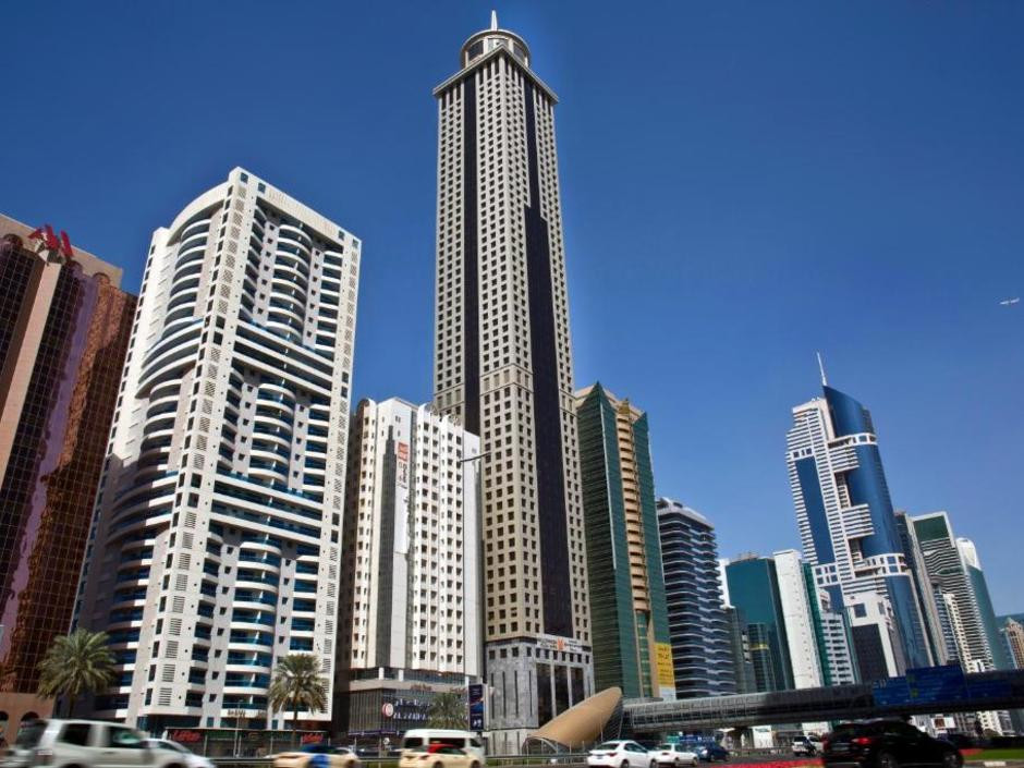 THE TOWER PLAZA HOTEL DUBAI (EX. MILLENNIUM PLAZA)