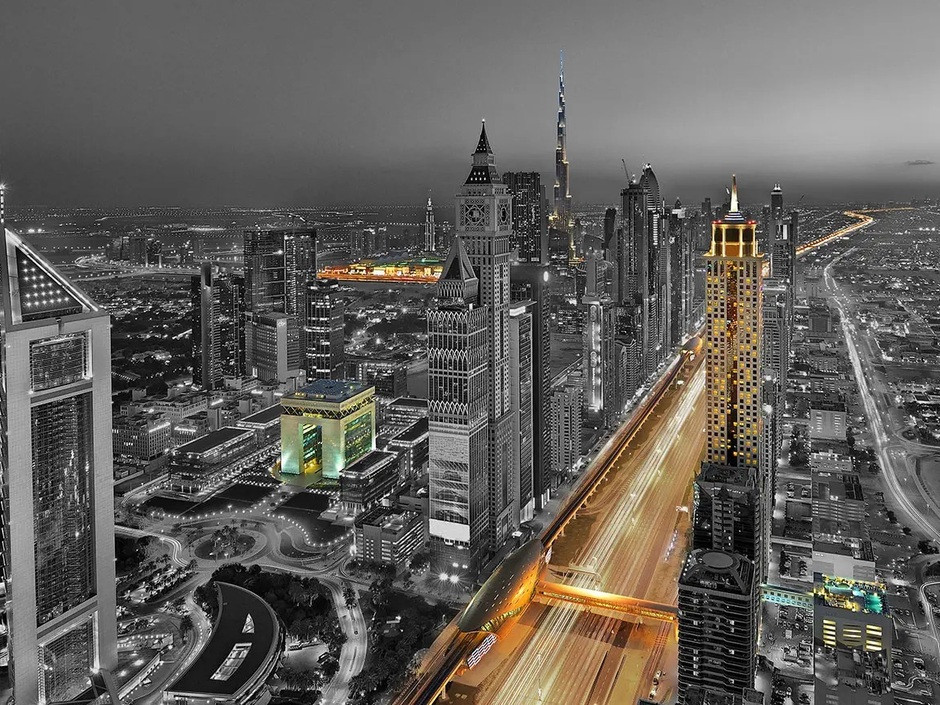 THE TOWER PLAZA HOTEL DUBAI (EX. MILLENNIUM PLAZA) — фото 8