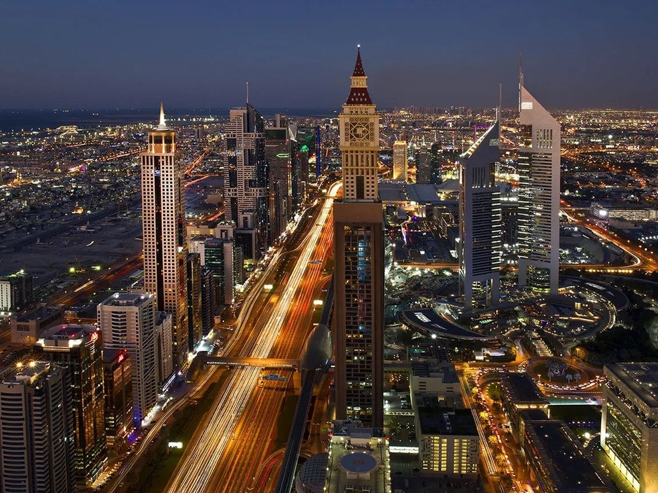 THE TOWER PLAZA HOTEL DUBAI (EX. MILLENNIUM PLAZA) — фото 9