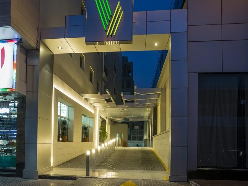 THE VIEW AL BARSHA — фото 9