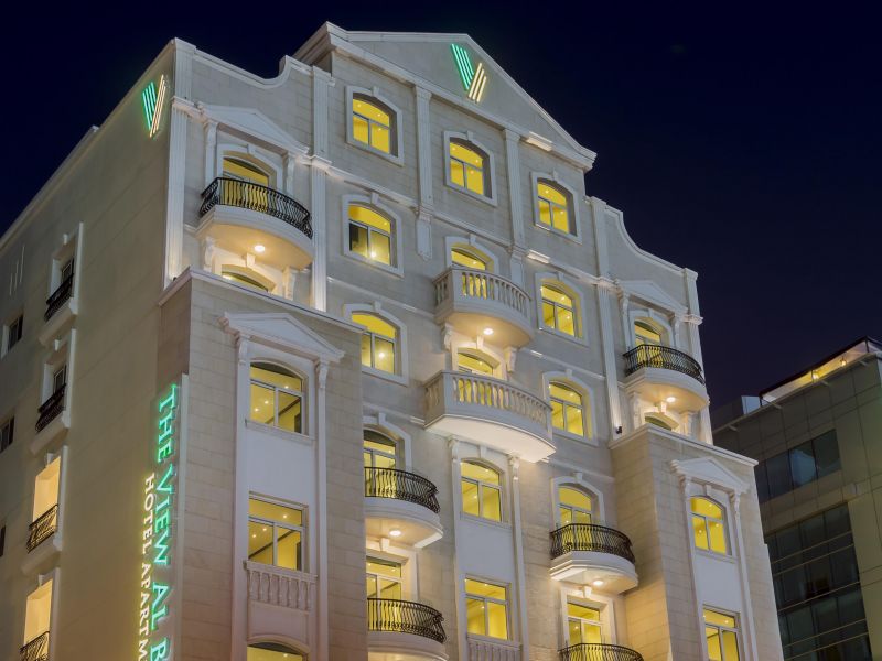 THE VIEW AL BARSHA — фото 11