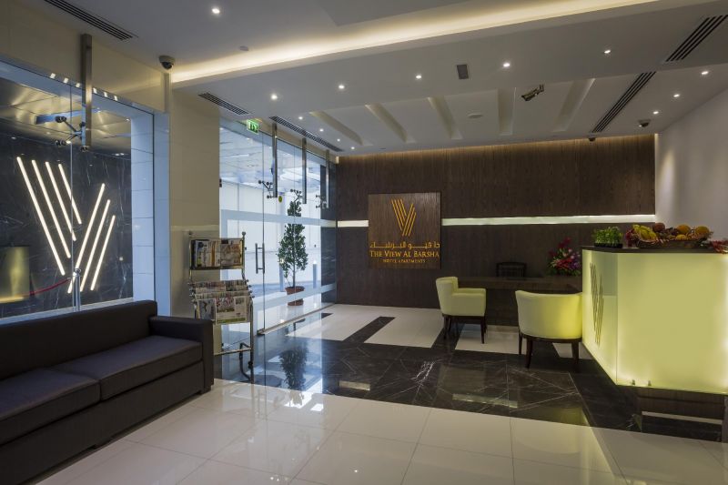 THE VIEW AL BARSHA — фото 17