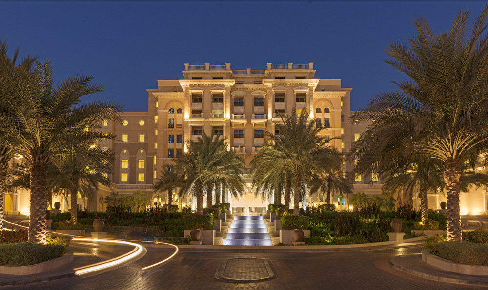 THE WESTIN DUBAI MINA SEYAHI BEACH RESORT & MARINA