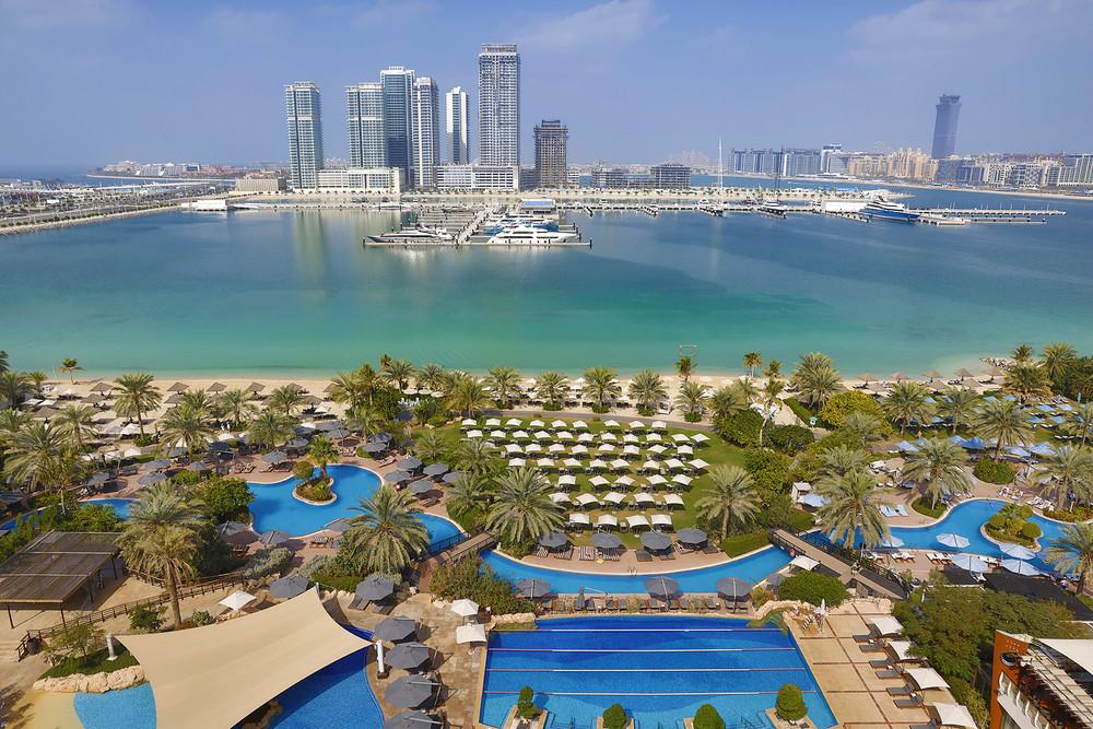 THE WESTIN DUBAI MINA SEYAHI BEACH RESORT & MARINA — фото 3