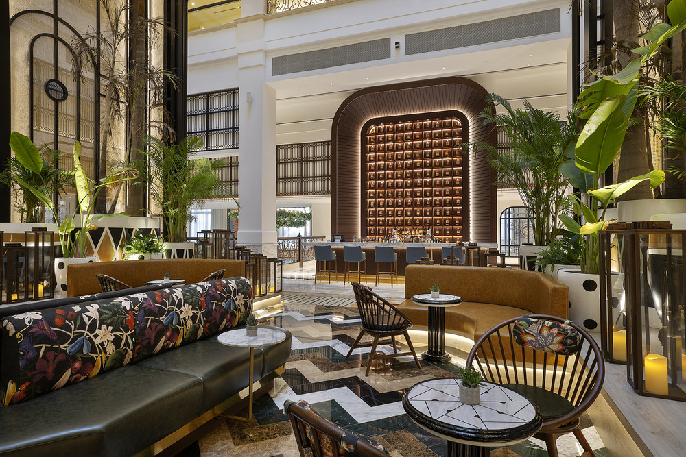 THE WESTIN DUBAI MINA SEYAHI BEACH RESORT & MARINA — фото 11
