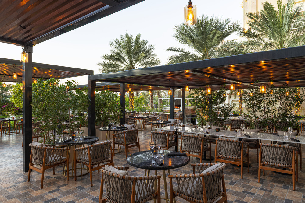 THE WESTIN DUBAI MINA SEYAHI BEACH RESORT & MARINA — фото 12