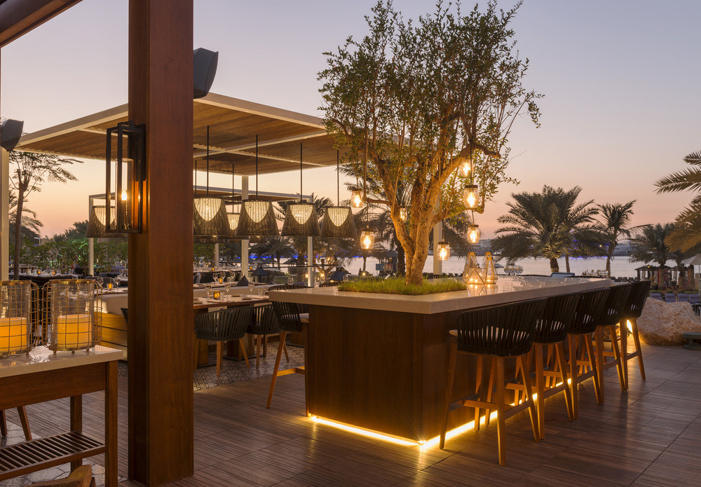 THE WESTIN DUBAI MINA SEYAHI BEACH RESORT & MARINA — фото 14