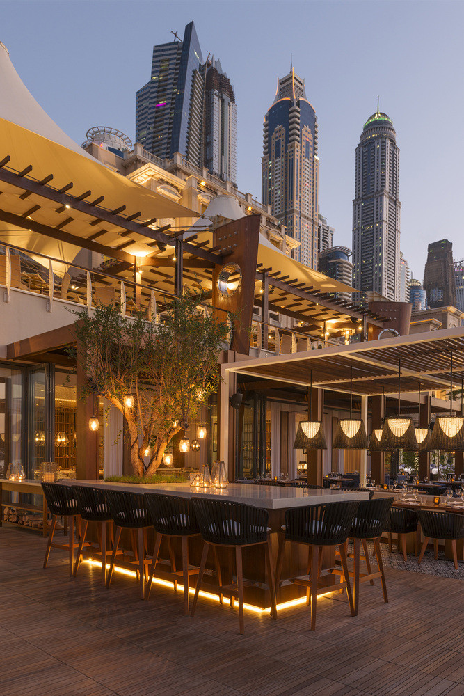 THE WESTIN DUBAI MINA SEYAHI BEACH RESORT & MARINA — фото 15