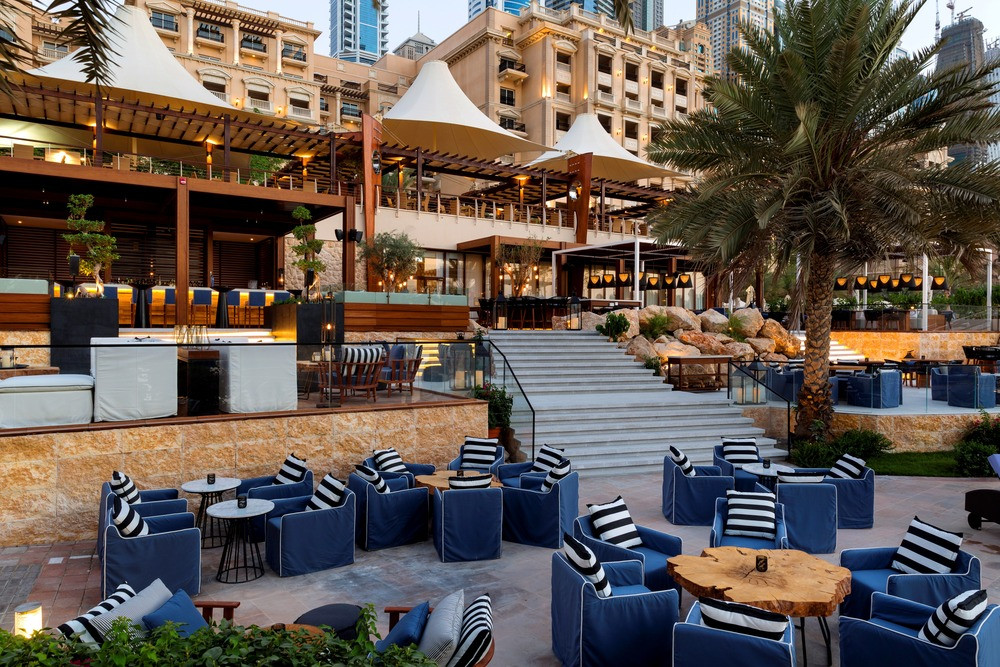 THE WESTIN DUBAI MINA SEYAHI BEACH RESORT & MARINA — фото 17
