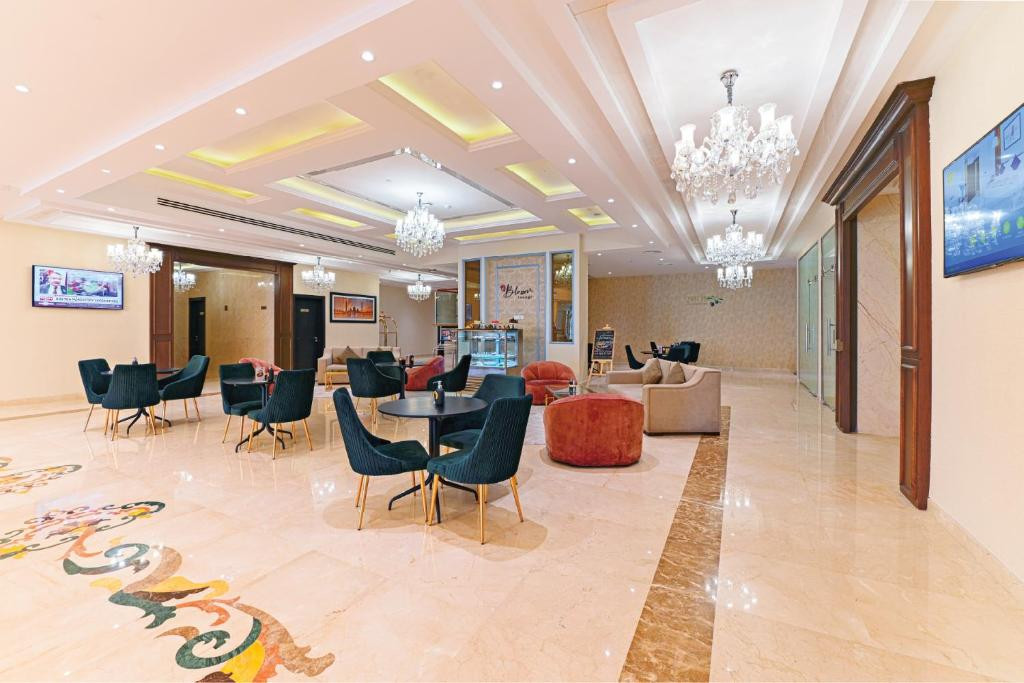 TIME ASMA HOTEL — фото 4