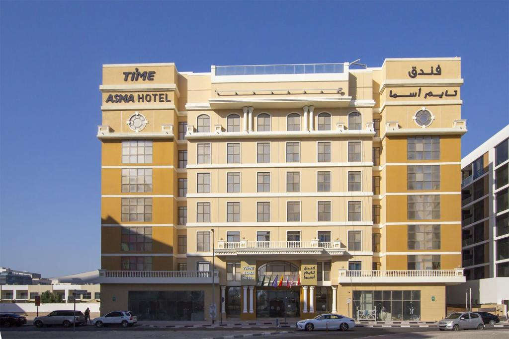 TIME ASMA HOTEL — фото 5
