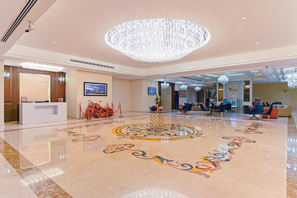 TIME ASMA HOTEL — фото 6