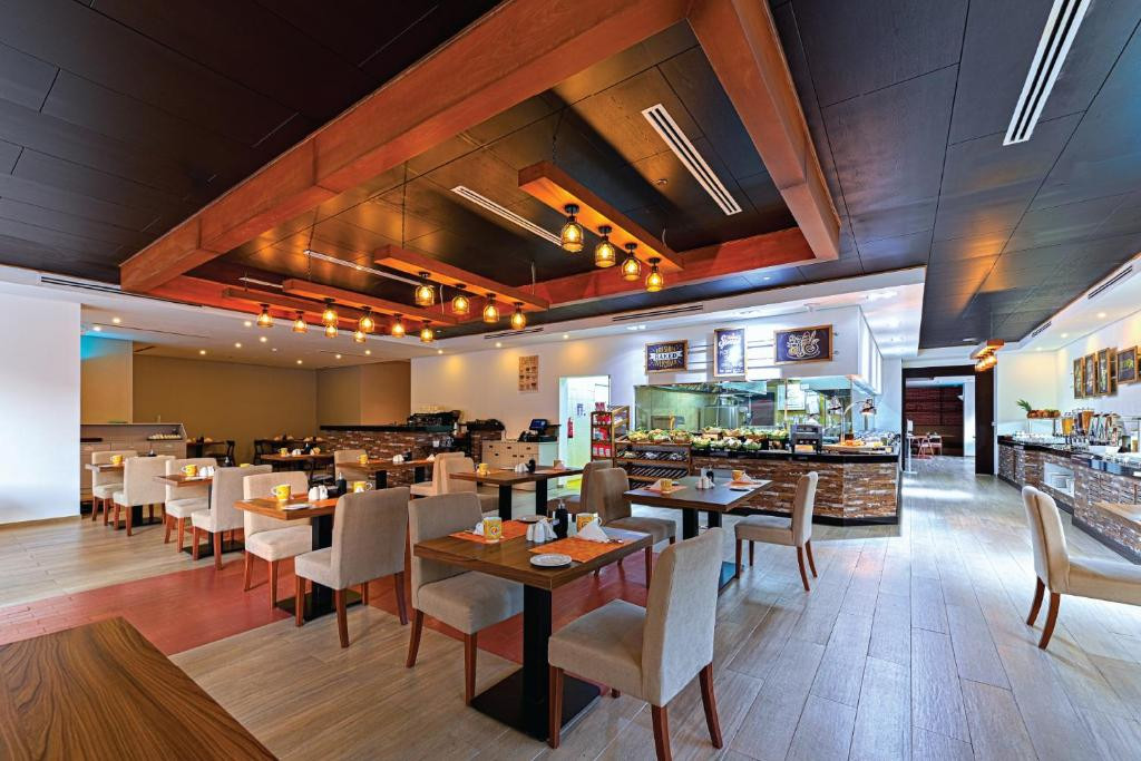 TIME ASMA HOTEL — фото 16