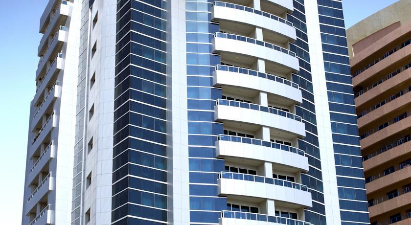 TIME CRYSTAL HOTEL APARTMENTS