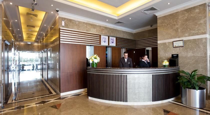 TIME CRYSTAL HOTEL APARTMENTS — фото 10
