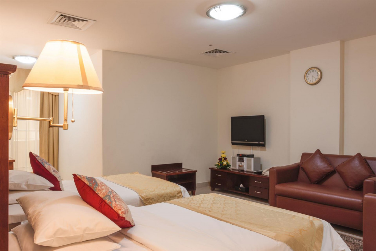 TIME DUNES HOTEL AL QUSAIS (EX. DUNES HOTEL AL MUHAISNAH) — фото 11