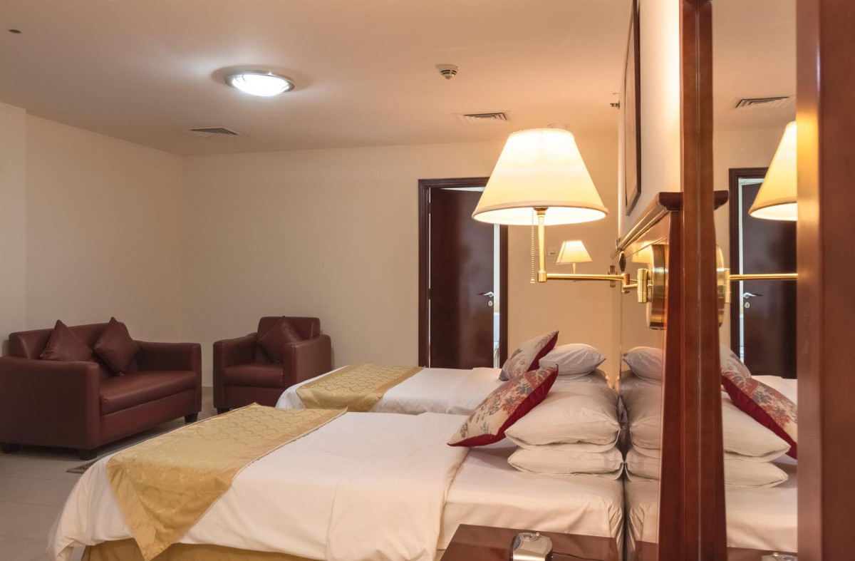TIME DUNES HOTEL AL QUSAIS (EX. DUNES HOTEL AL MUHAISNAH) — фото 12