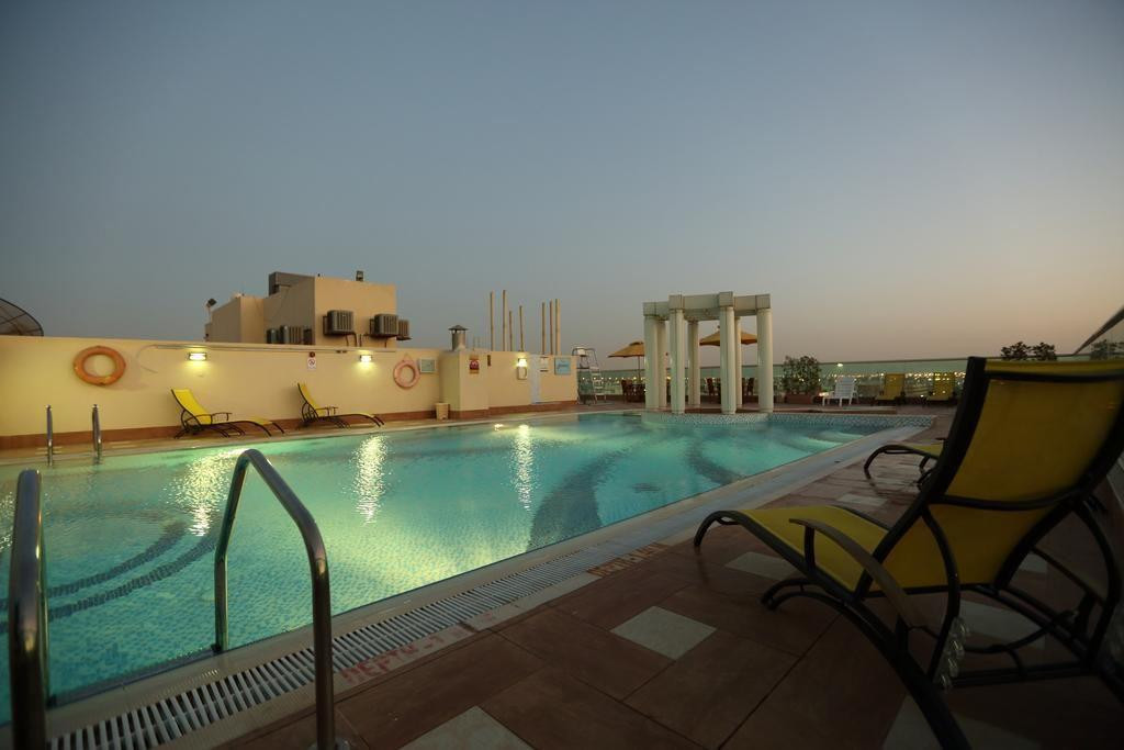 TIME DUNES HOTEL AL QUSAIS (EX. DUNES HOTEL AL MUHAISNAH) — фото 15
