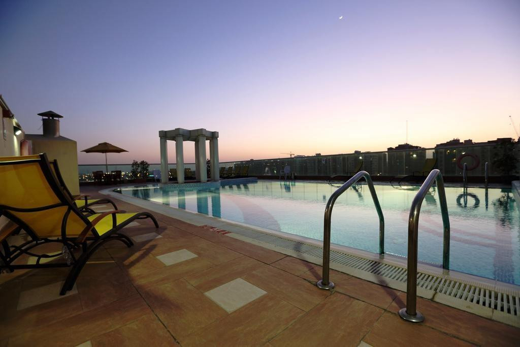 TIME DUNES HOTEL AL QUSAIS (EX. DUNES HOTEL AL MUHAISNAH) — фото 16