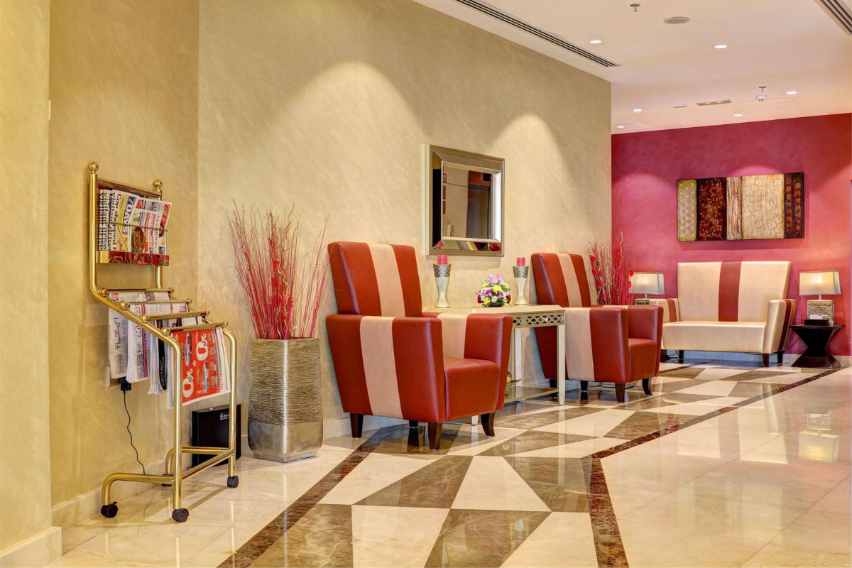 TIME DUNES HOTEL APARTMENTS AL BARSHA — фото 2