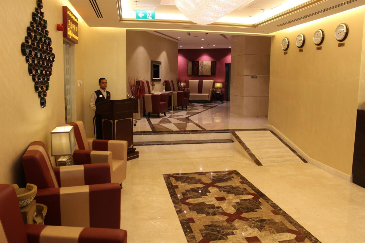 TIME DUNES HOTEL APARTMENTS AL BARSHA — фото 3
