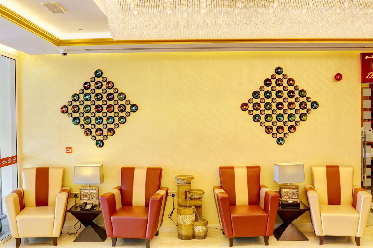 TIME DUNES HOTEL APARTMENTS AL BARSHA — фото 4