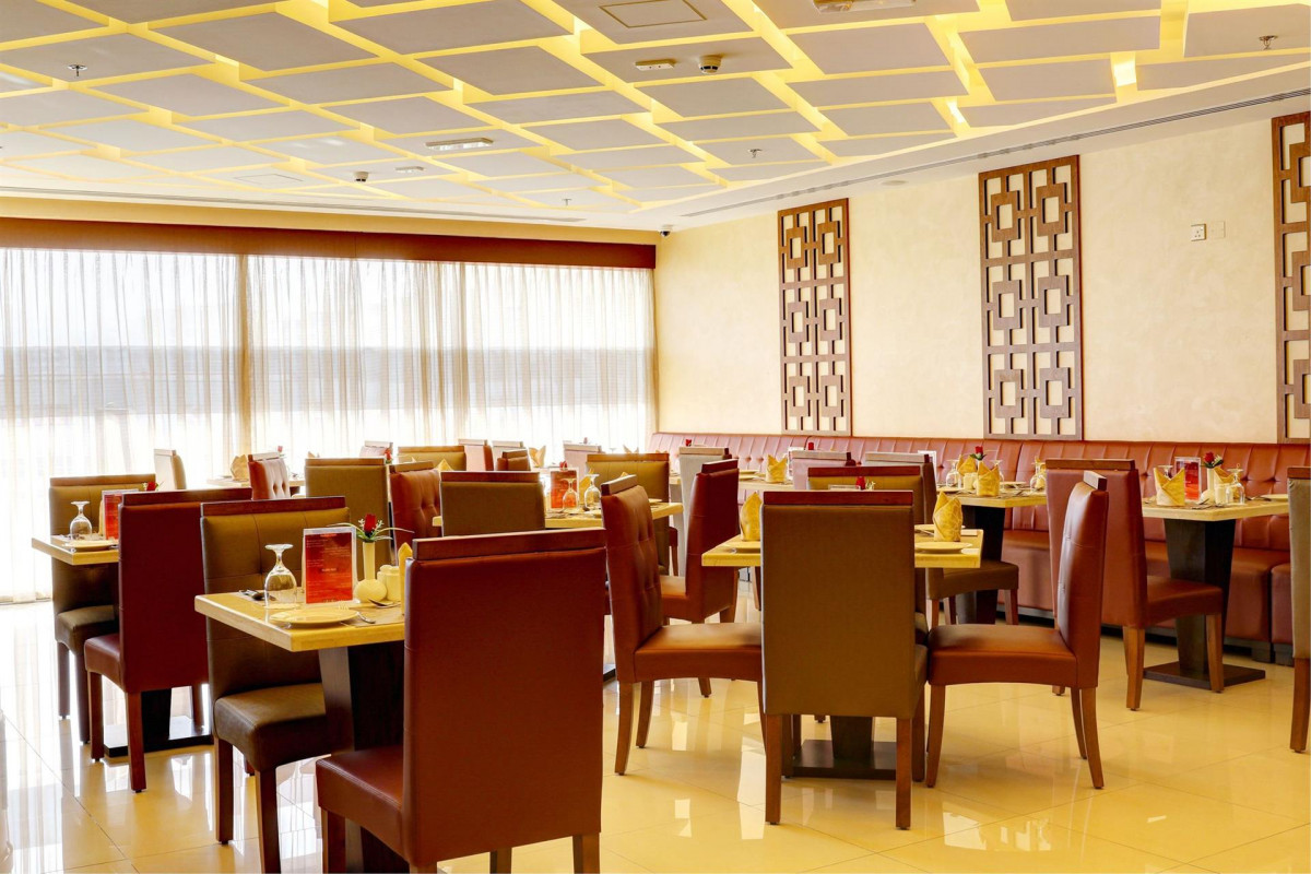 TIME DUNES HOTEL APARTMENTS AL BARSHA — фото 6