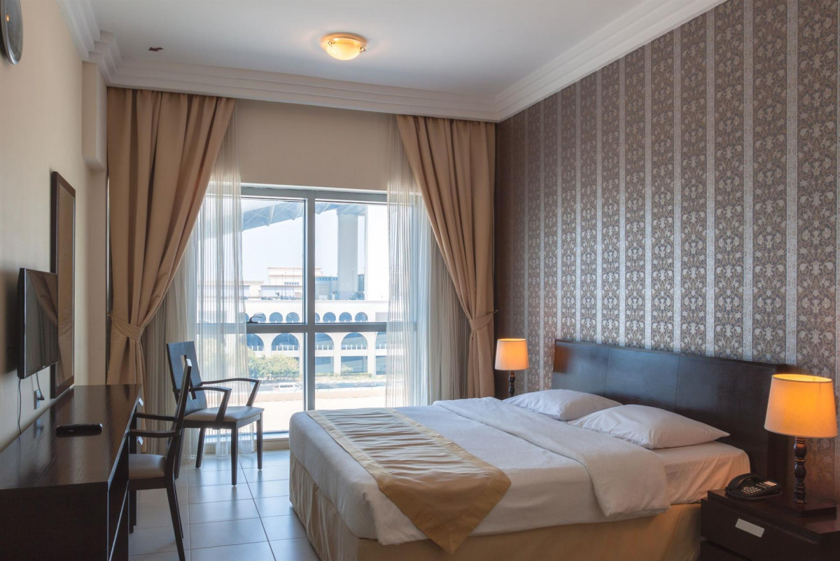 TIME DUNES HOTEL APARTMENTS AL BARSHA — фото 8