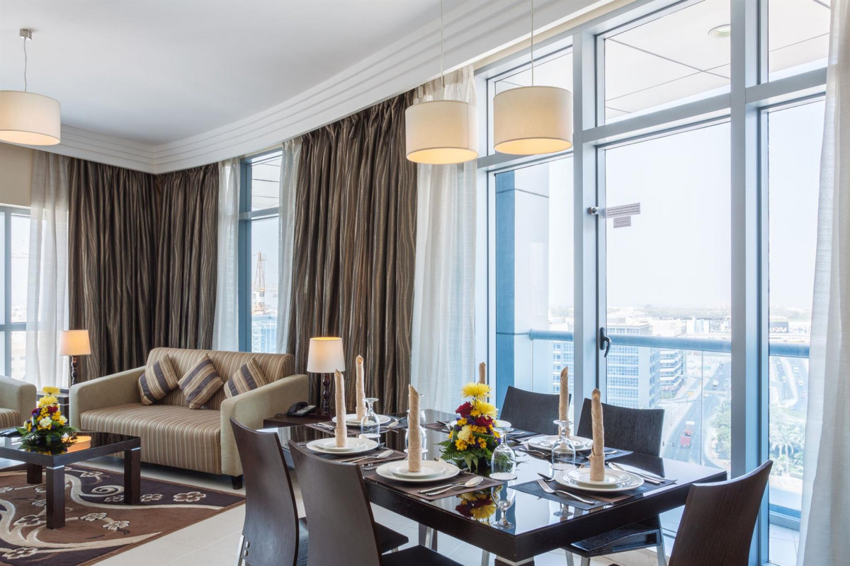TIME DUNES HOTEL APARTMENTS AL BARSHA — фото 15