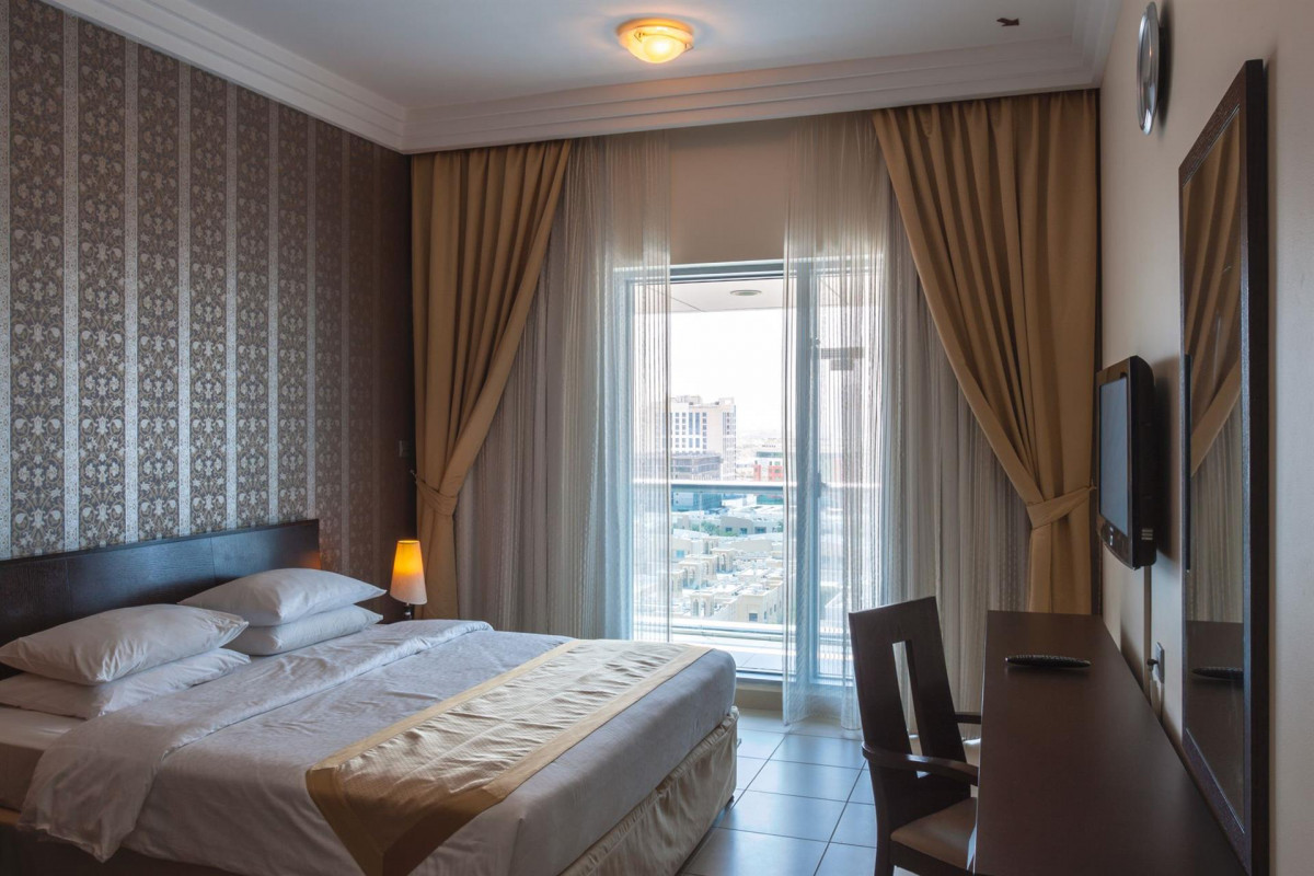 TIME DUNES HOTEL APARTMENTS AL BARSHA — фото 16
