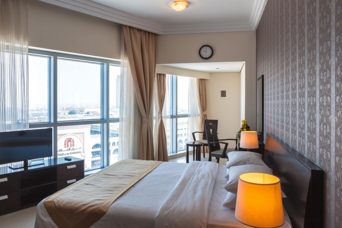 TIME DUNES HOTEL APARTMENTS AL BARSHA — фото 18