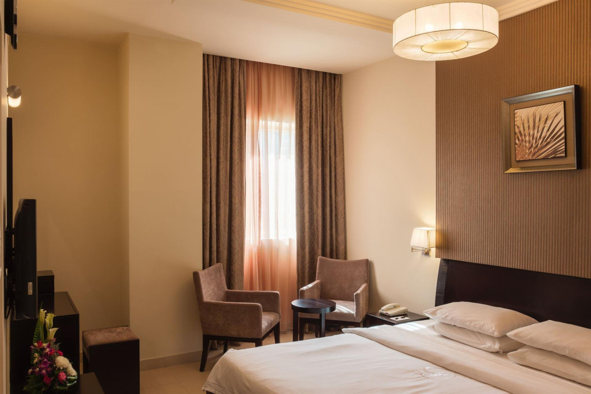 TIME DUNES HOTEL APARTMENTS OUD METHA — фото 2