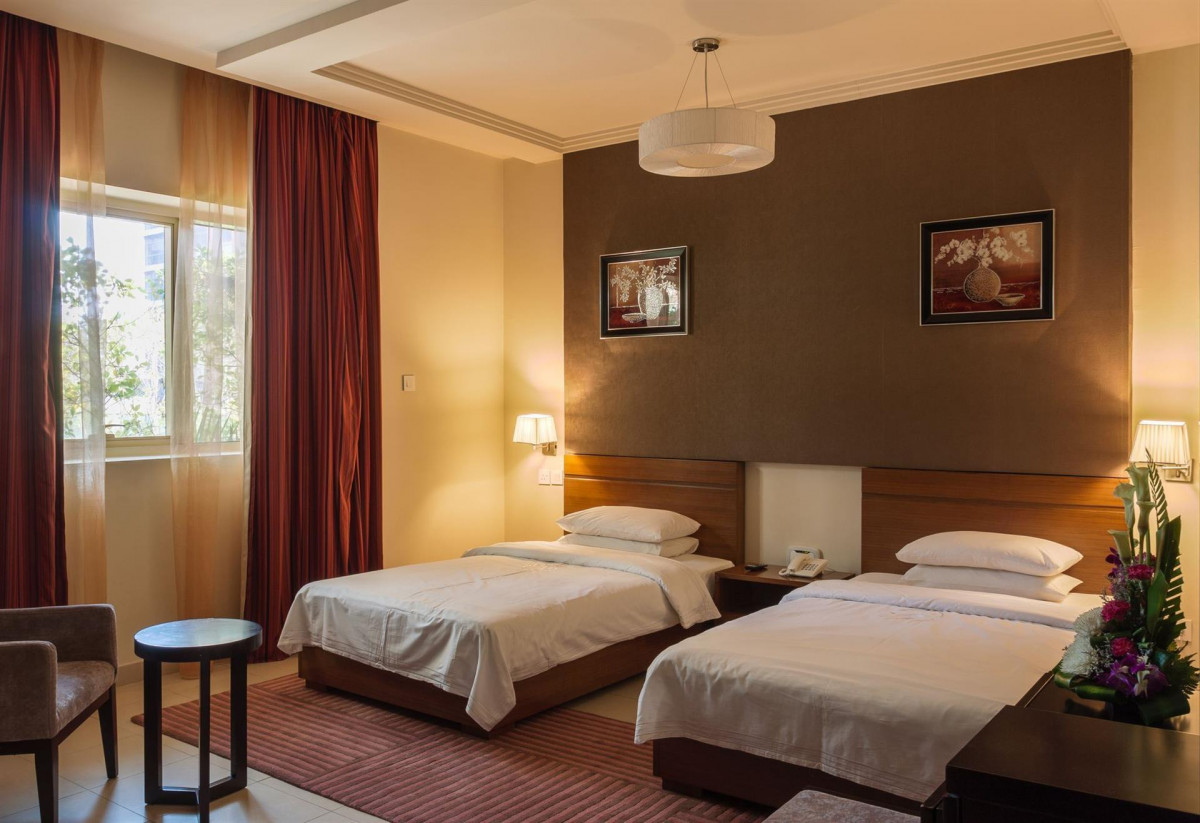 TIME DUNES HOTEL APARTMENTS OUD METHA — фото 3