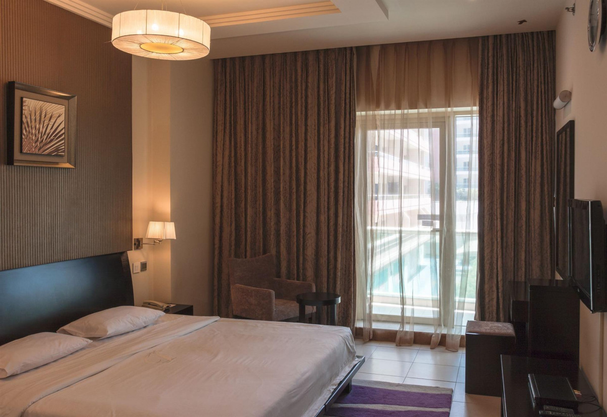TIME DUNES HOTEL APARTMENTS OUD METHA — фото 4
