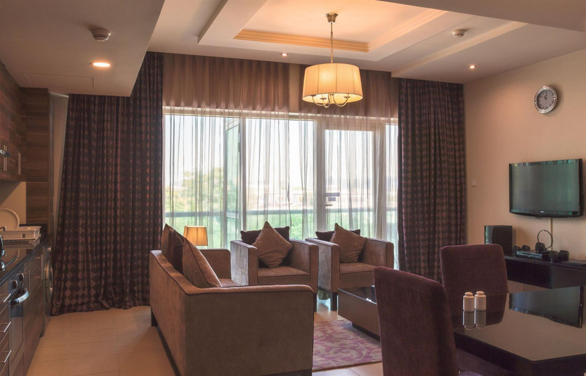 TIME DUNES HOTEL APARTMENTS OUD METHA — фото 5