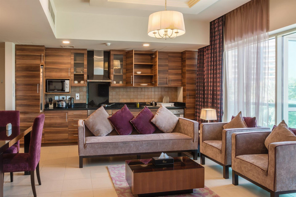 TIME DUNES HOTEL APARTMENTS OUD METHA — фото 6