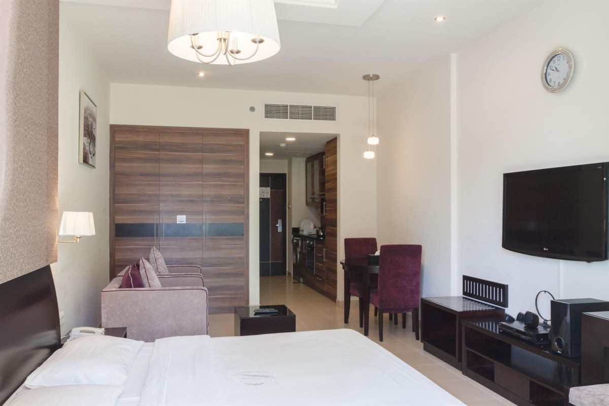 TIME DUNES HOTEL APARTMENTS OUD METHA — фото 7