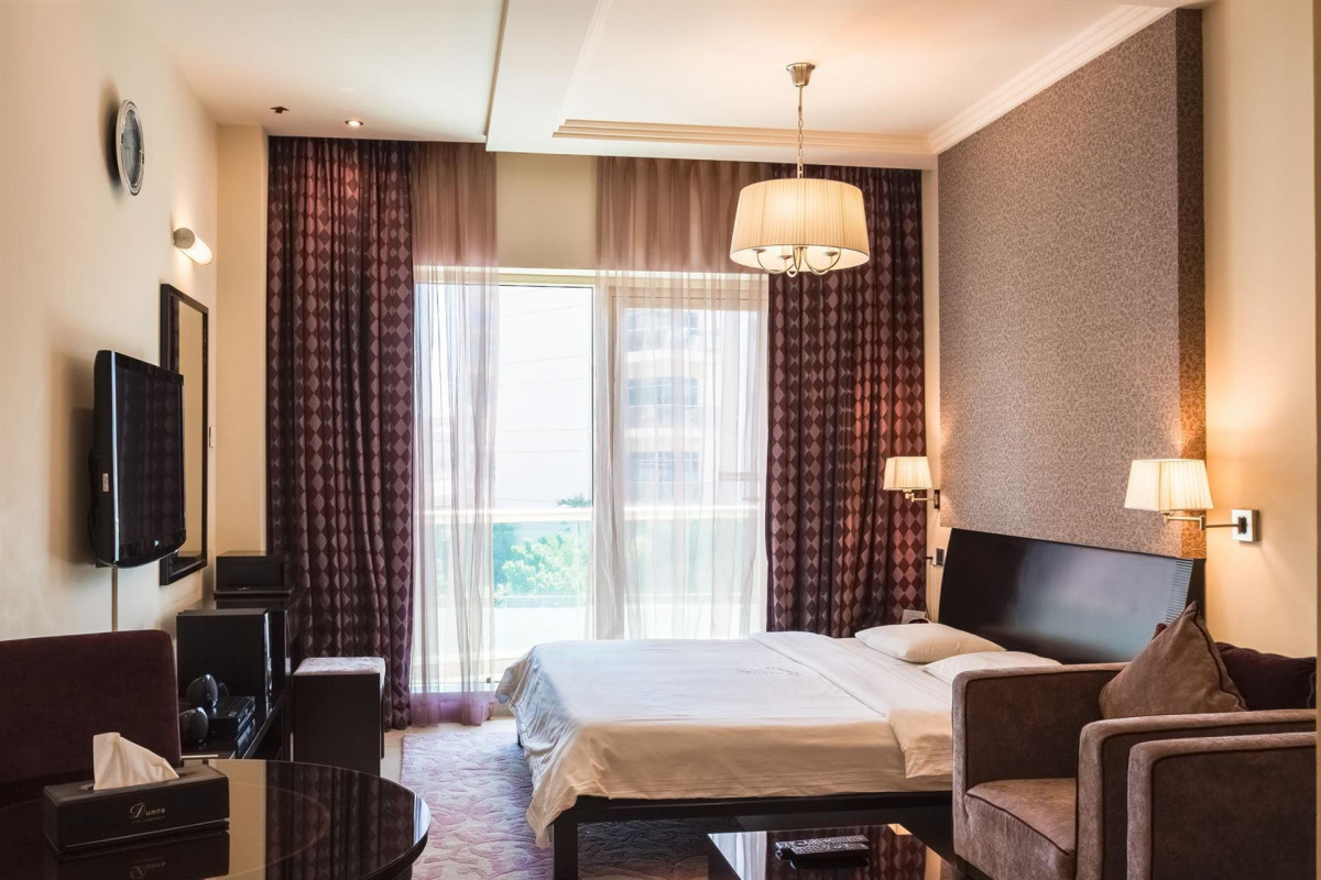 TIME DUNES HOTEL APARTMENTS OUD METHA — фото 8