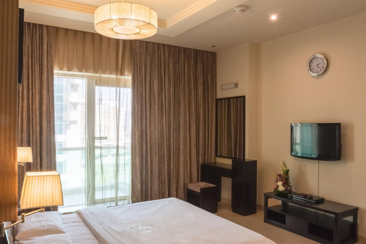 TIME DUNES HOTEL APARTMENTS OUD METHA — фото 9
