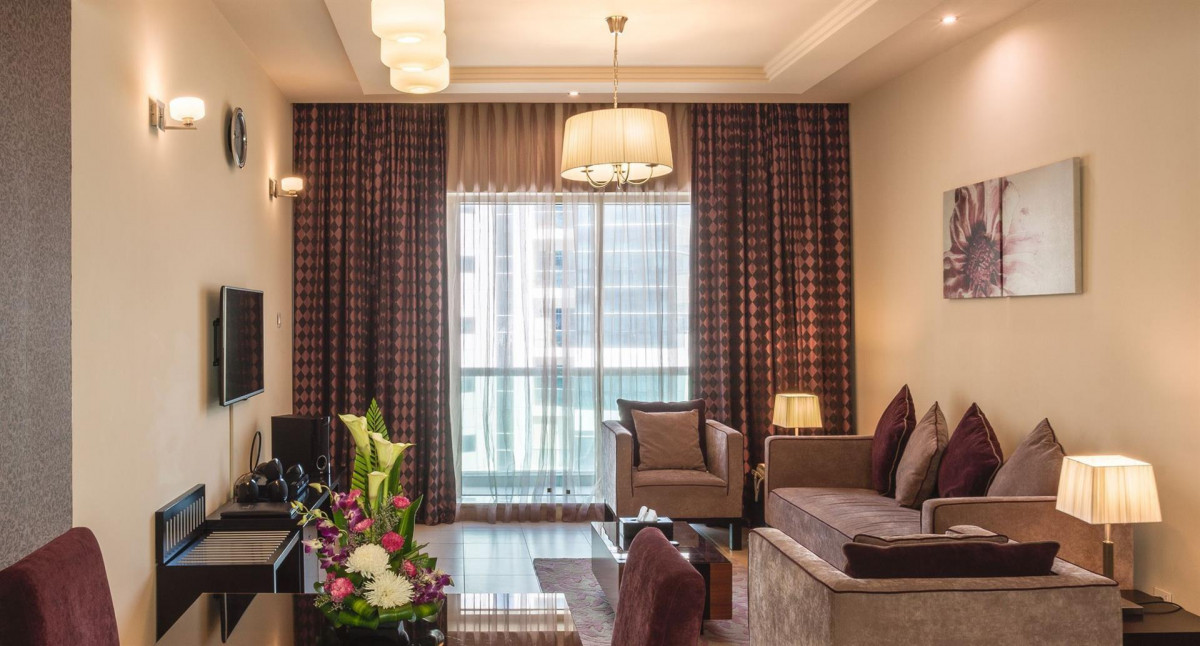 TIME DUNES HOTEL APARTMENTS OUD METHA — фото 10