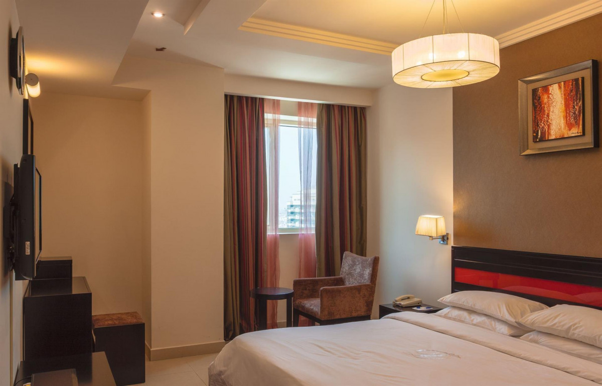TIME DUNES HOTEL APARTMENTS OUD METHA — фото 11
