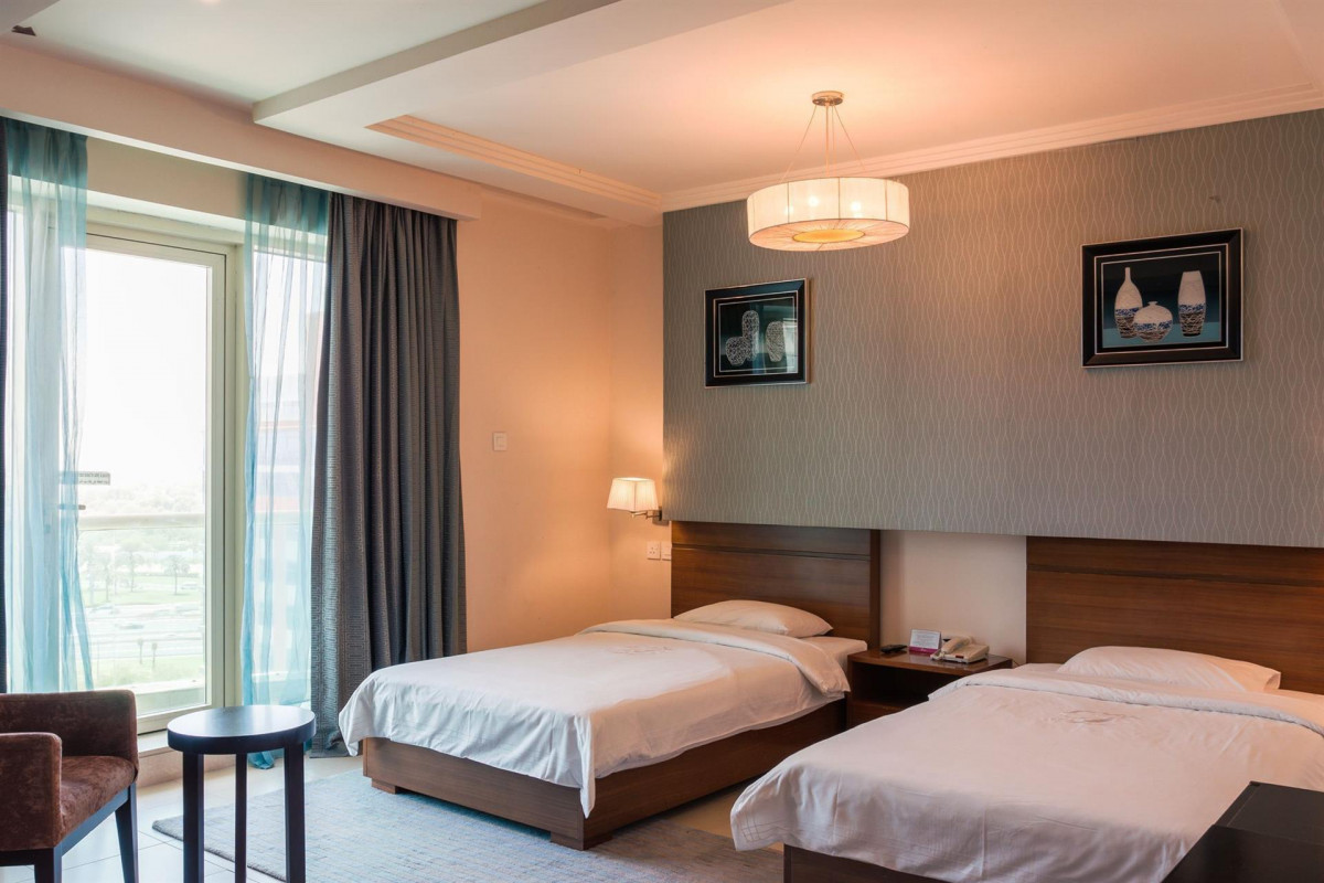TIME DUNES HOTEL APARTMENTS OUD METHA — фото 13