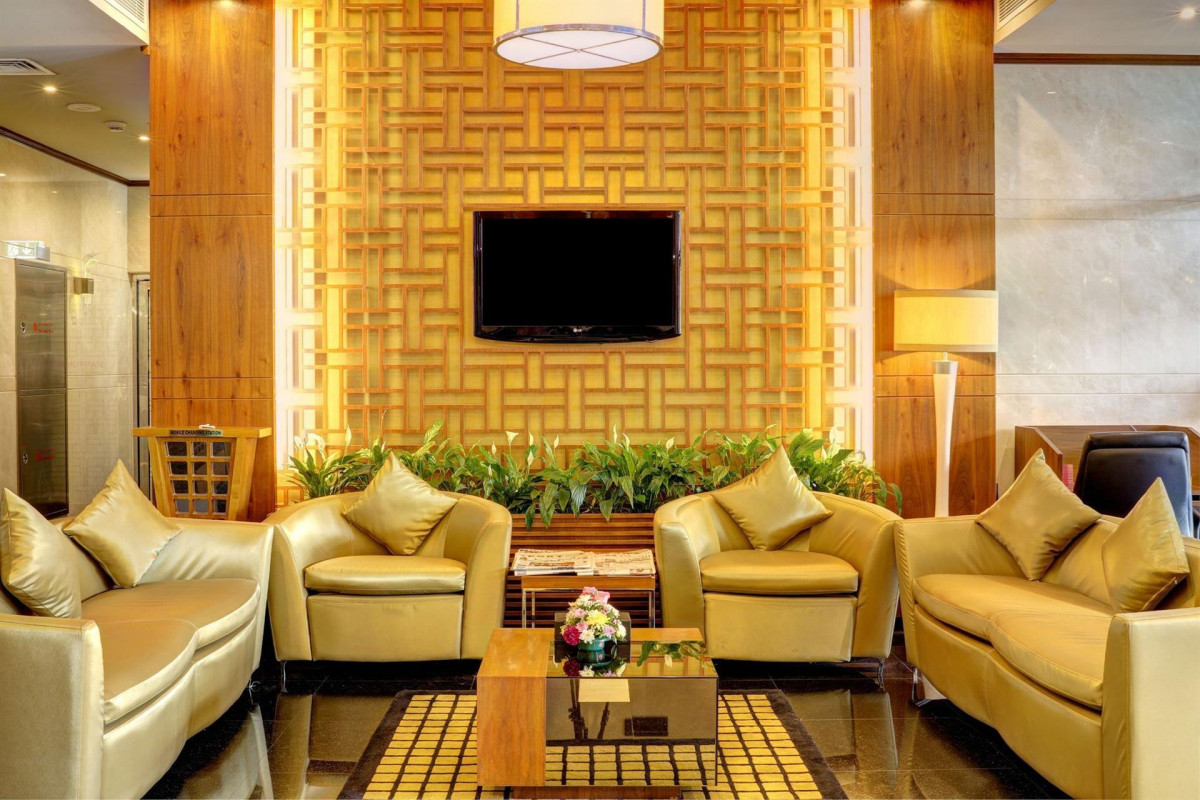 TIME DUNES HOTEL APARTMENTS OUD METHA — фото 15