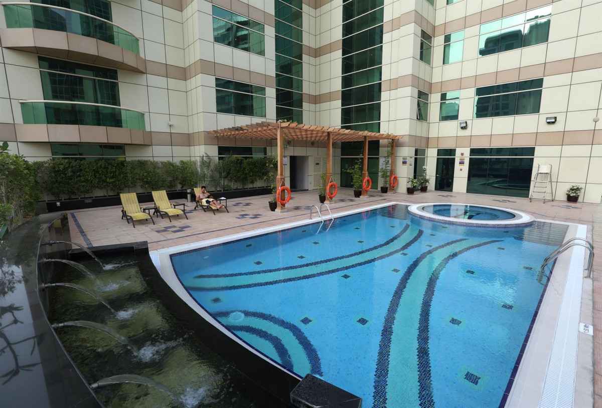 TIME DUNES HOTEL APARTMENTS OUD METHA — фото 16