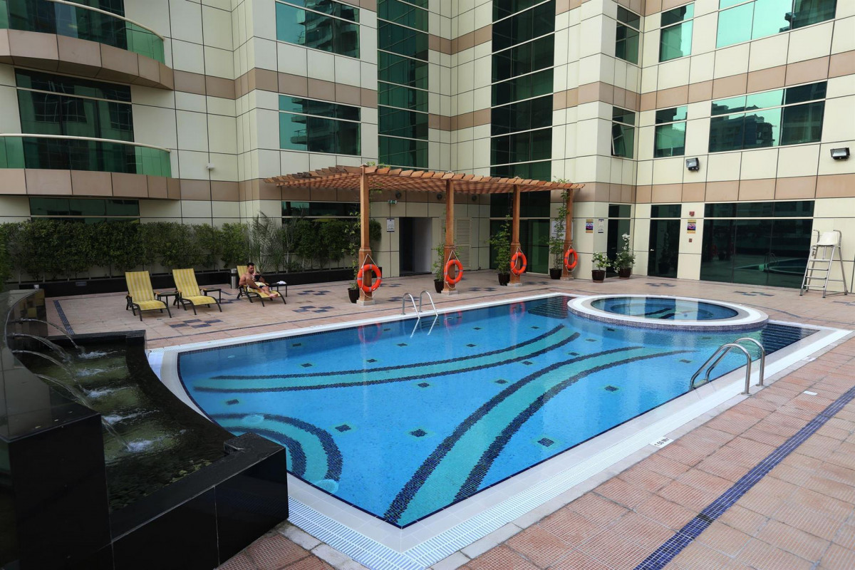 TIME DUNES HOTEL APARTMENTS OUD METHA — фото 17