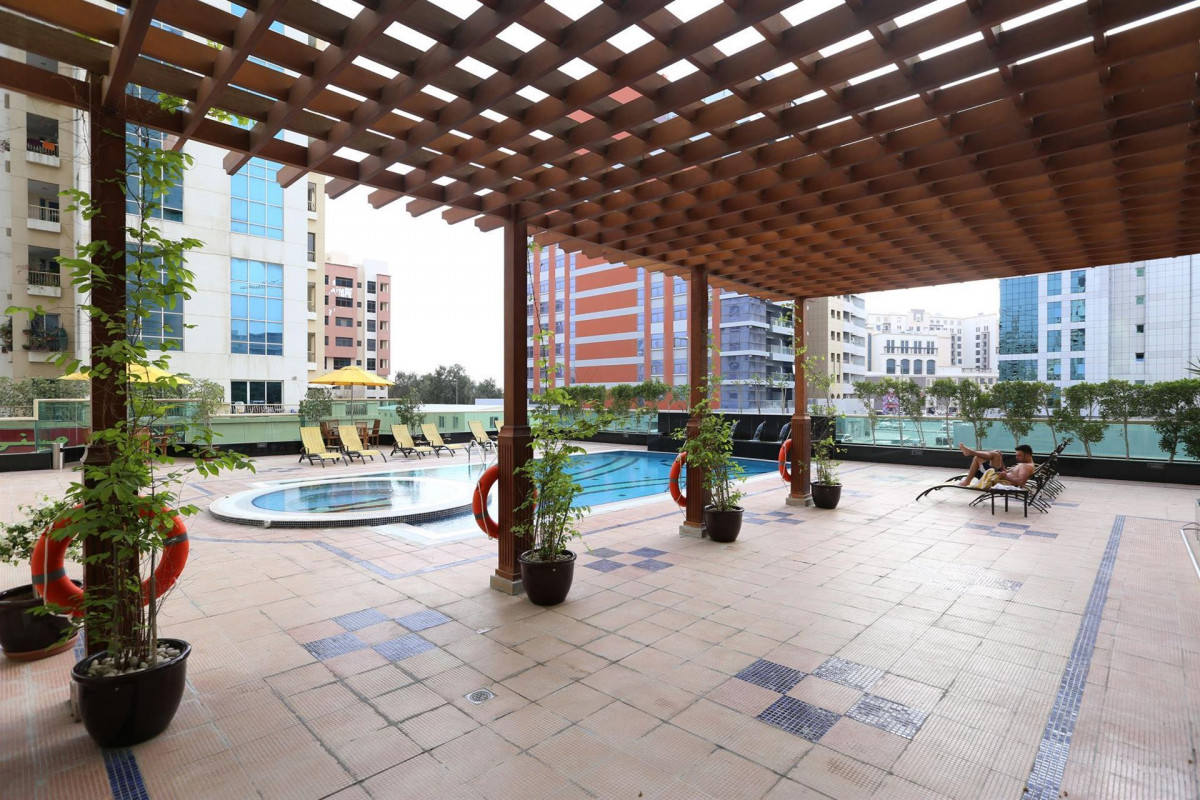 TIME DUNES HOTEL APARTMENTS OUD METHA — фото 18